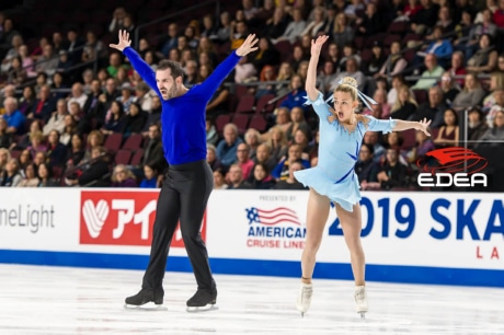Ice Gallery Skates U.S.